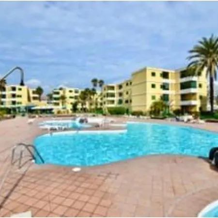 Olas Apartament Playa del Inglés